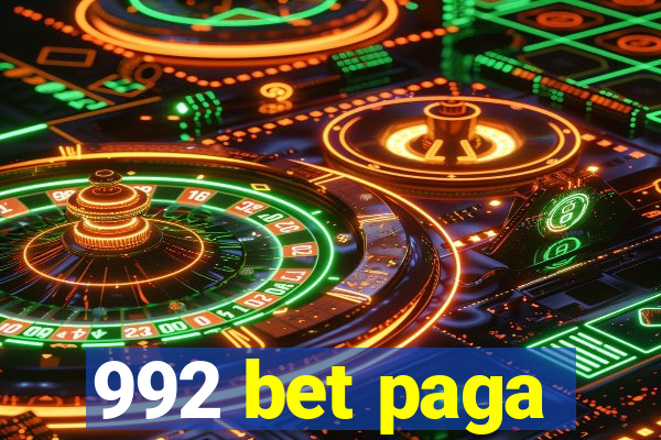 992 bet paga